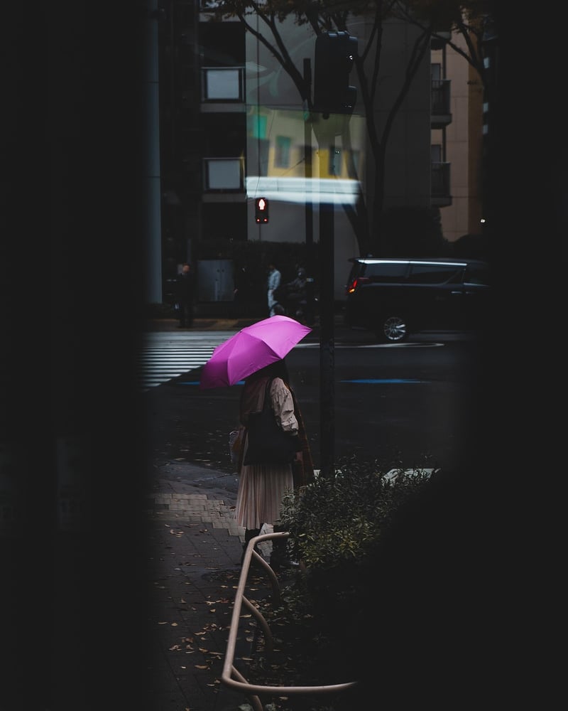Urban Walking Reflection