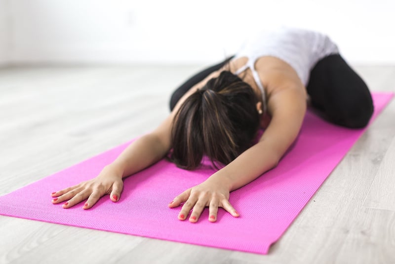 Kapalabhati Pranayama